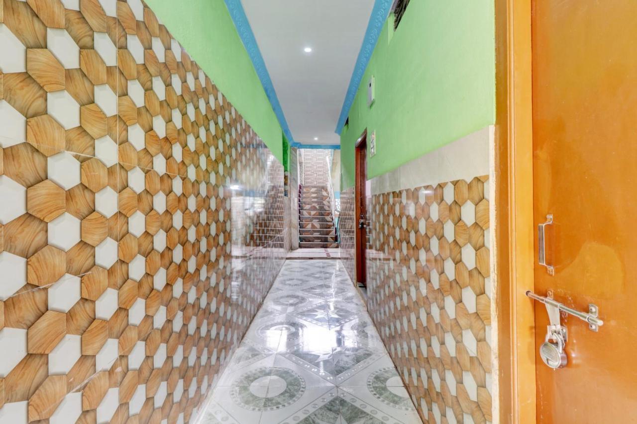 Vijayawāda Oyo Flagship Sri Krishnatej Residency酒店 外观 照片